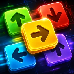 Icono de Arrows Match Puzzle