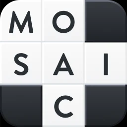 Icono de Word Mosaic